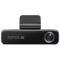 Cameră Auto 70mai M800-2 HDR 4K Dash Cam + Rear Cam RC14 Sony IMX678/ Black photo 6