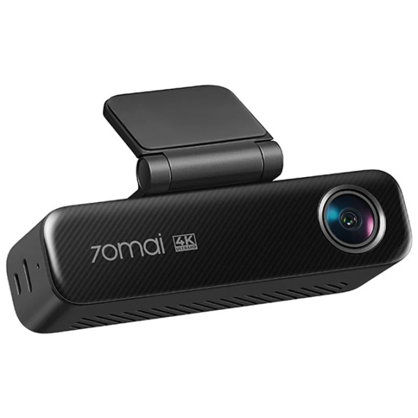 Cameră Auto 70mai M800-2 HDR 4K Dash Cam + Rear Cam RC14 Sony IMX678/ Black photo 7