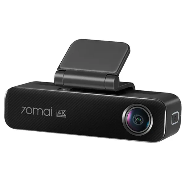 Cameră Auto 70mai M800-2 HDR 4K Dash Cam + Rear Cam RC14 Sony IMX678/ Black photo 8