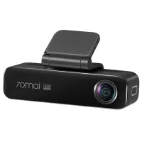 Cameră Auto 70mai M800-2 HDR 4K Dash Cam + Rear Cam RC14 Sony IMX678/ Black photo 8