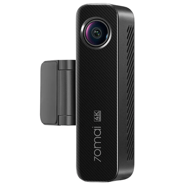 Cameră Auto 70mai M800-2 HDR 4K Dash Cam + Rear Cam RC14 Sony IMX678/ Black photo 10