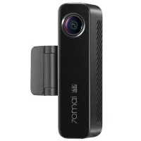Cameră Auto 70mai M800-2 HDR 4K Dash Cam + Rear Cam RC14 Sony IMX678/ Black photo 10