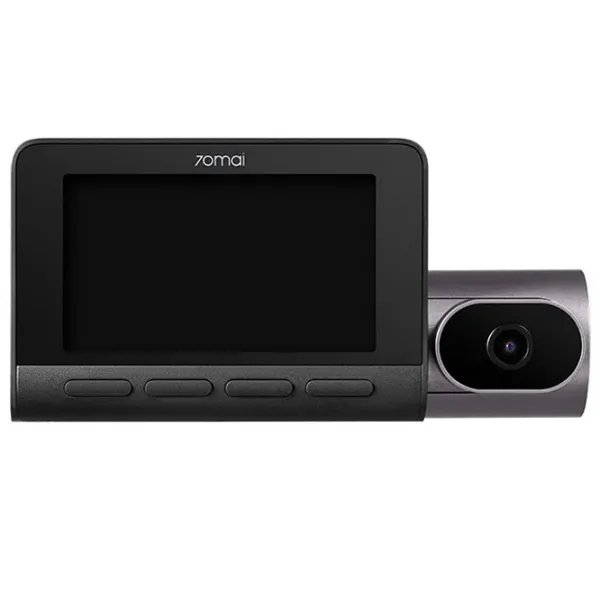Cameră Auto 70mai T800-2 3Channel HDR 4K Dash Cam + Rear Cam RC24 HDR + 256GB / Black photo 6