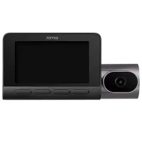 Cameră Auto 70mai T800-2 3Channel HDR 4K Dash Cam + Rear Cam RC24 HDR + 256GB / Black photo 6