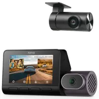 Cameră Auto 70mai T800-2 3Channel HDR 4K Dash Cam + Rear Cam RC24 HDR + 256GB / Black photo 7