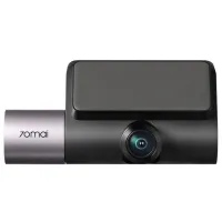 Cameră Auto 70mai T800-41 Premium 3Channel HDR 4K Dash Cam + Rear Cam RC41 HDR 4K + 512GB / Black photo 6
