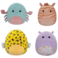 Jucărie moale Squishmallows SQJW1419 W20B 3+ / Multicolor