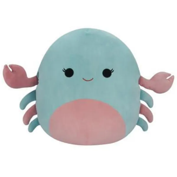 Jucărie moale Squishmallows SQJW1419 W20B 3+ / Multicolor photo 2