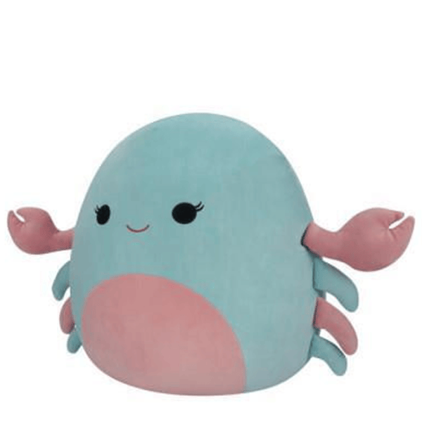 Jucărie moale Squishmallows SQJW1419 W20B 3+ / Multicolor photo 3