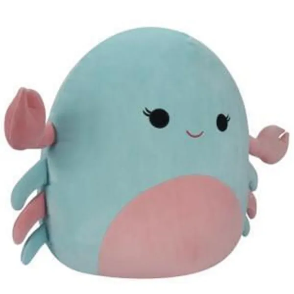 Jucărie moale Squishmallows SQJW1419 W20B 3+ / Multicolor photo 5