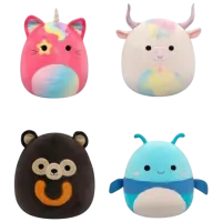 Jucărie moale Squishmallows SQJW1420A W20A 3+ / Multicolor