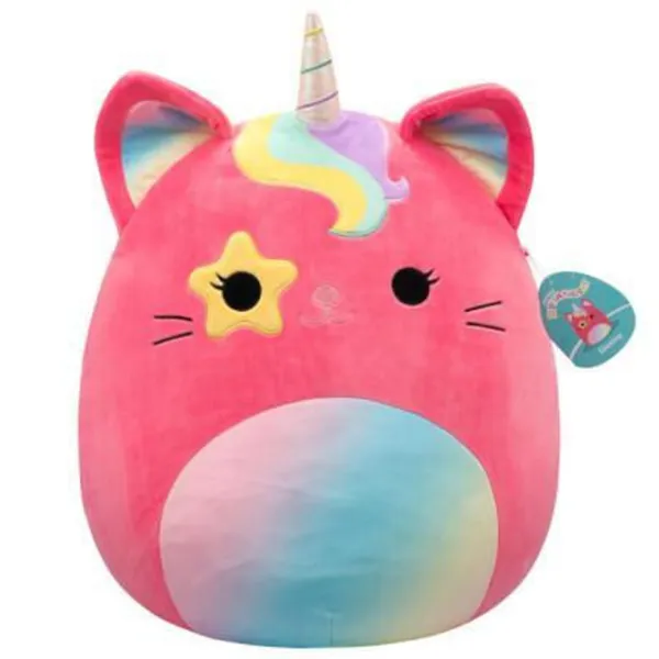 Jucărie moale Squishmallows SQJW1420A W20A 3+ / Multicolor photo 2