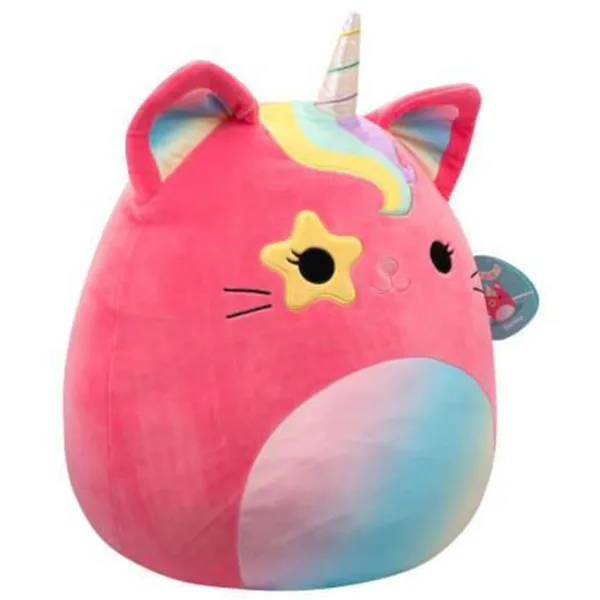 Jucărie moale Squishmallows SQJW1420A W20A 3+ / Multicolor photo 3