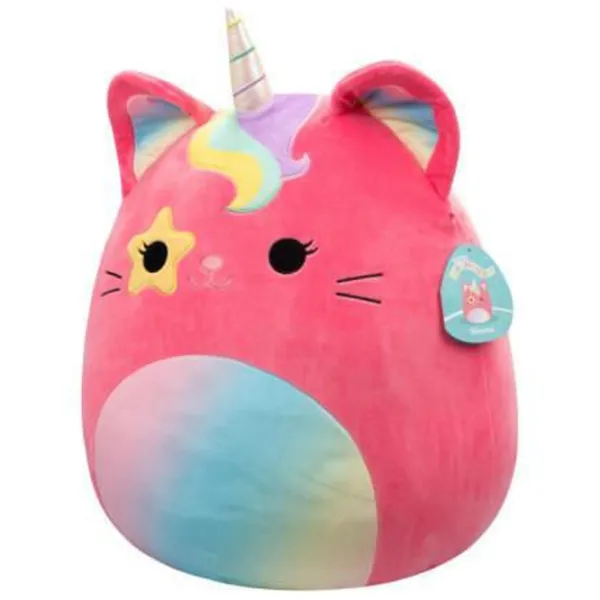 Jucărie moale Squishmallows SQJW1420A W20A 3+ / Multicolor photo 4