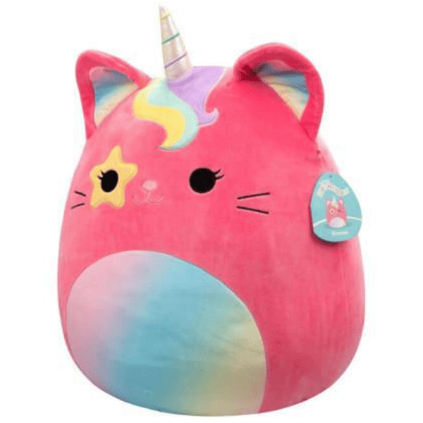 Jucărie moale Squishmallows SQJW1420A W20A 3+ / Multicolor photo 4