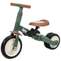 Bicicletă fără pedale Toyz 0272 / Green Brown photo 2