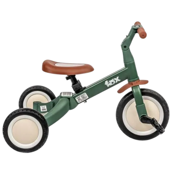Беговел Toyz 0272   / Зеленый Brown photo 4