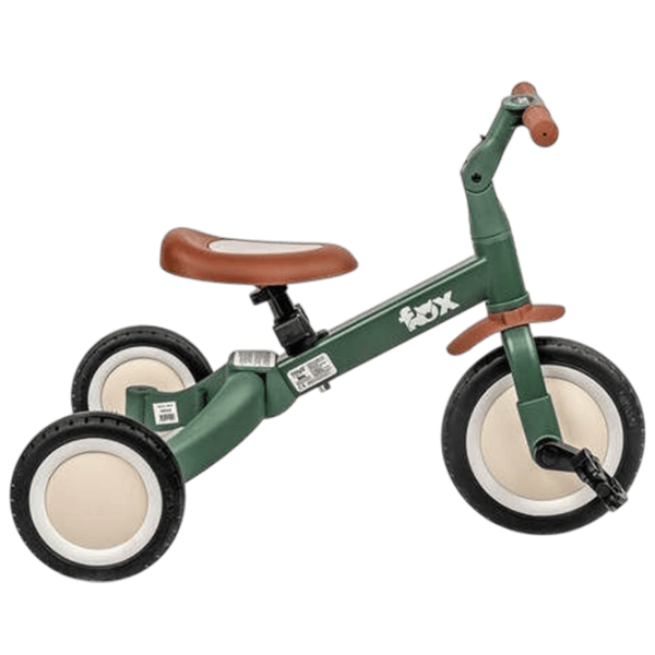 Беговел Toyz 0272   / Зеленый Brown photo 4