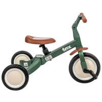 Bicicletă fără pedale Toyz 0272 / Green Brown photo 4