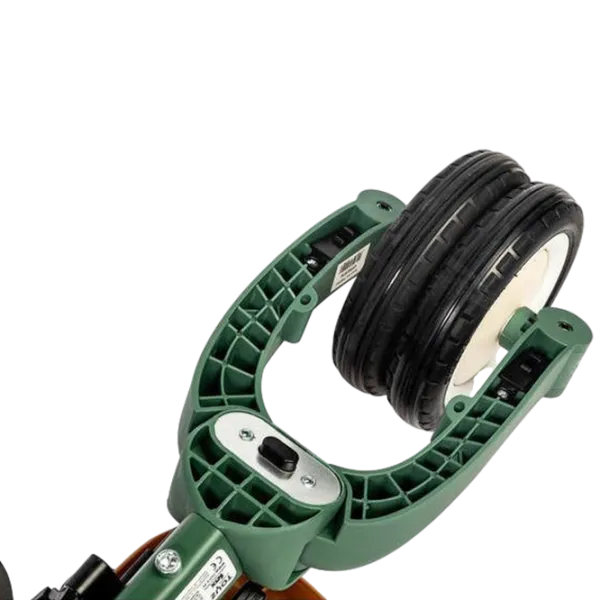 Беговел Toyz 0272   / Зеленый Brown photo 5