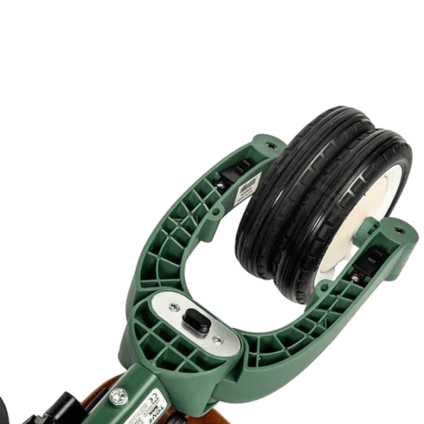 Беговел Toyz 0272   / Зеленый Brown photo 5