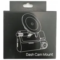 Suport pentru camera de bord 70mai 7S02 / Black photo 2
