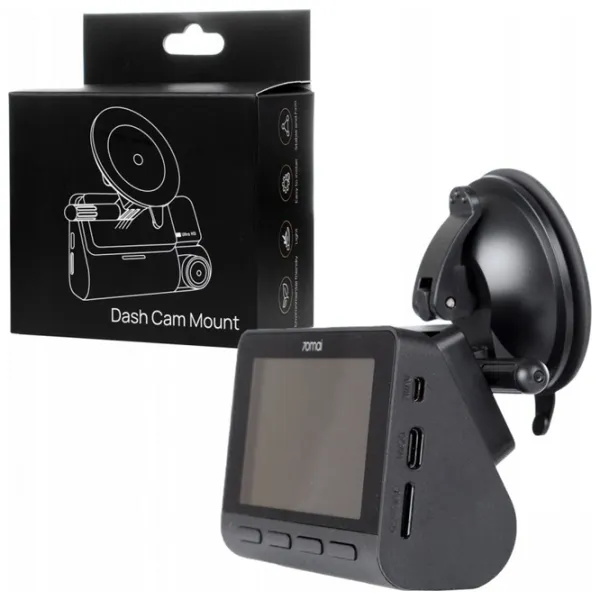 Suport pentru camera de bord 70mai 7S02 / Black photo 3