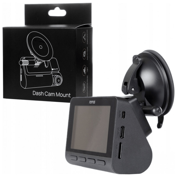 Suport pentru camera de bord 70mai 7S02 / Black photo 3