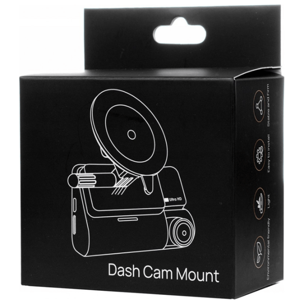 Suport pentru camera de bord 70mai 7S02 / Black photo 4