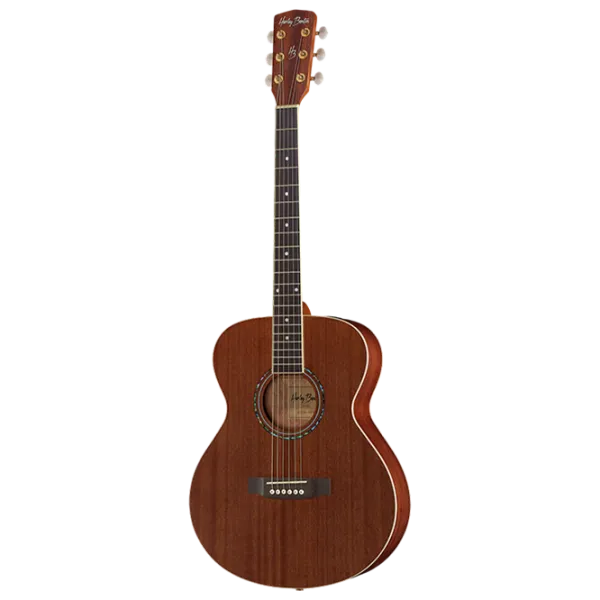 Chitară acustică Harley CG-45 NS 4/4, Folk, Brown photo 1