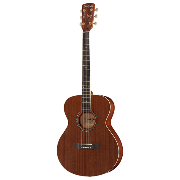 Chitară acustică Harley CG-45 NS 4/4, Folk, Brown photo 1