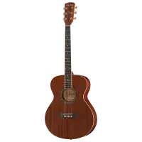 Акустическая гитара Harley CG-45 NS 4/4, Folk, Коричневый
