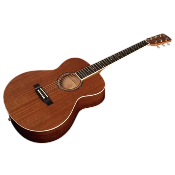 Chitară acustică Harley CG-45 NS 4/4, Folk, Brown photo 3