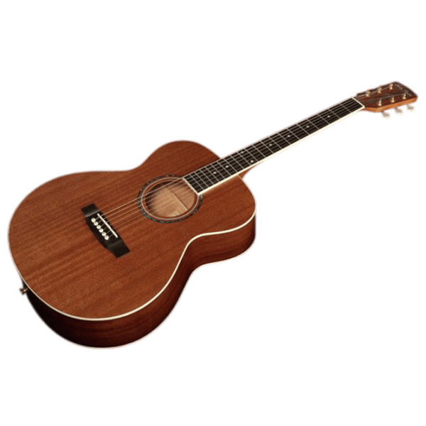 Chitară acustică Harley CG-45 NS 4/4, Folk, Brown photo 3