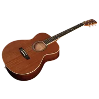 Акустическая гитара Harley CG-45 NS 4/4, Folk, Коричневый photo 2
