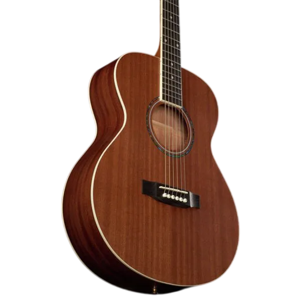 Chitară acustică Harley CG-45 NS 4/4, Folk, Brown photo 4