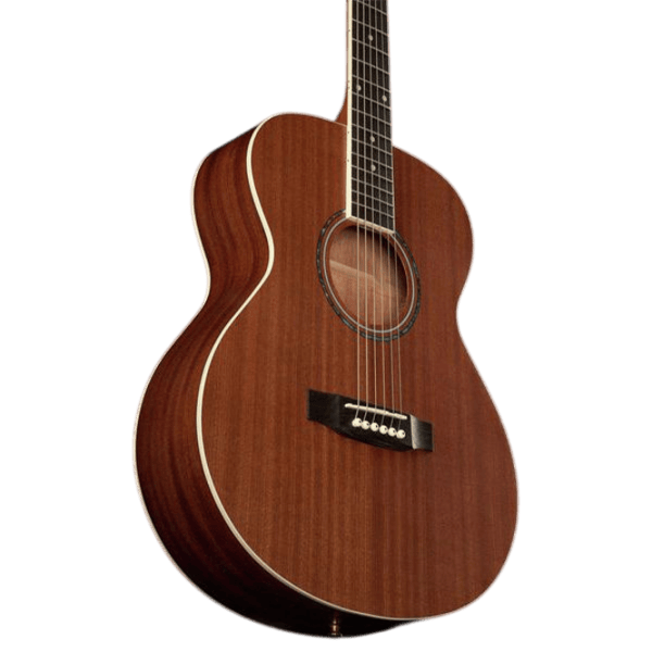 Chitară acustică Harley CG-45 NS 4/4, Folk, Brown photo 4