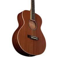 Акустическая гитара Harley CG-45 NS 4/4, Folk, Коричневый photo 3