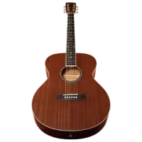 Акустическая гитара Harley CG-45 NS 4/4, Folk, Коричневый photo 4