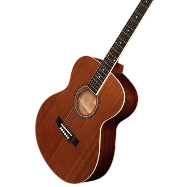 Chitară acustică Harley CG-45 NS 4/4, Folk, Brown photo 6