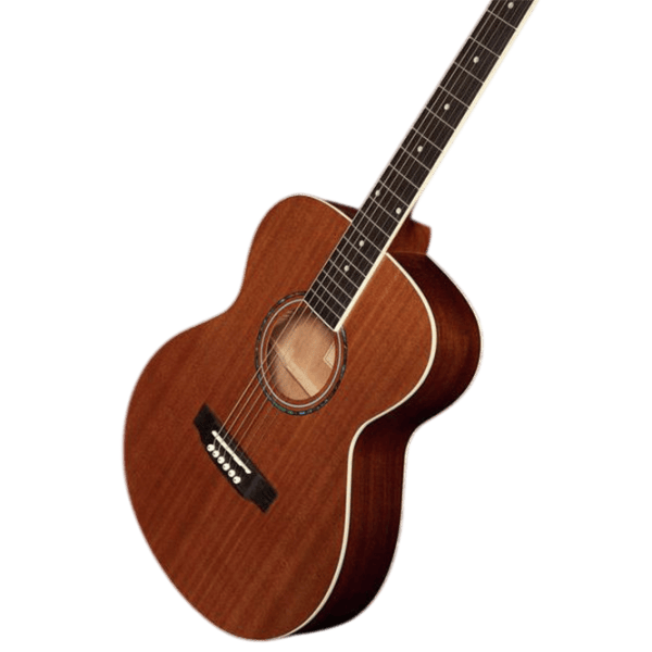 Chitară acustică Harley CG-45 NS 4/4, Folk, Brown photo 6