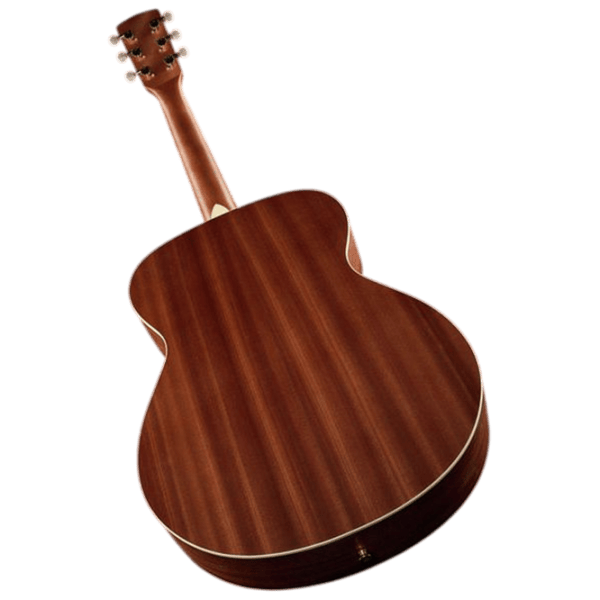 Chitară acustică Harley CG-45 NS 4/4, Folk, Brown photo 7