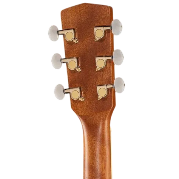 Chitară acustică Harley CG-45 NS 4/4, Folk, Brown photo 12