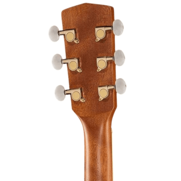 Chitară acustică Harley CG-45 NS 4/4, Folk, Brown photo 12
