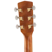 Акустическая гитара Harley CG-45 NS 4/4, Folk, Коричневый photo 12