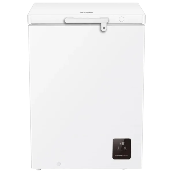 Морозильный ларь Gorenje FH15E6W5 141л / Белый photo 1