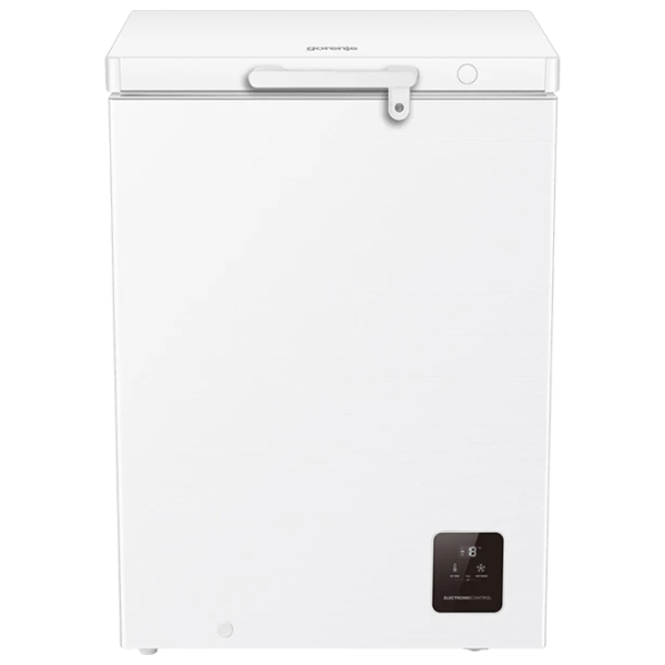 Морозильный ларь Gorenje FH15E6W5 141л / Белый photo 1