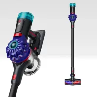 Вертикальный пылесос Dyson V10 Konical + Auto-empty Dok / Vinca Черный photo 6