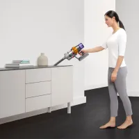 Вертикальный пылесос Dyson V15s Detect Submarine 2026 / Синий Серебряный photo 7