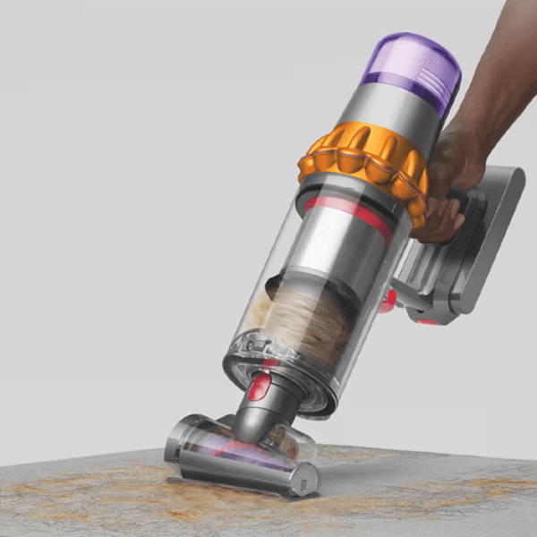 Вертикальный пылесос Dyson V15s Detect Submarine 2026  / Синий Серебряный photo 7